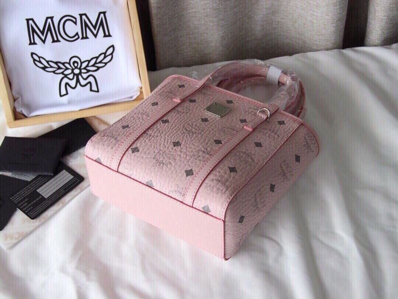 MCM Shopping Bags